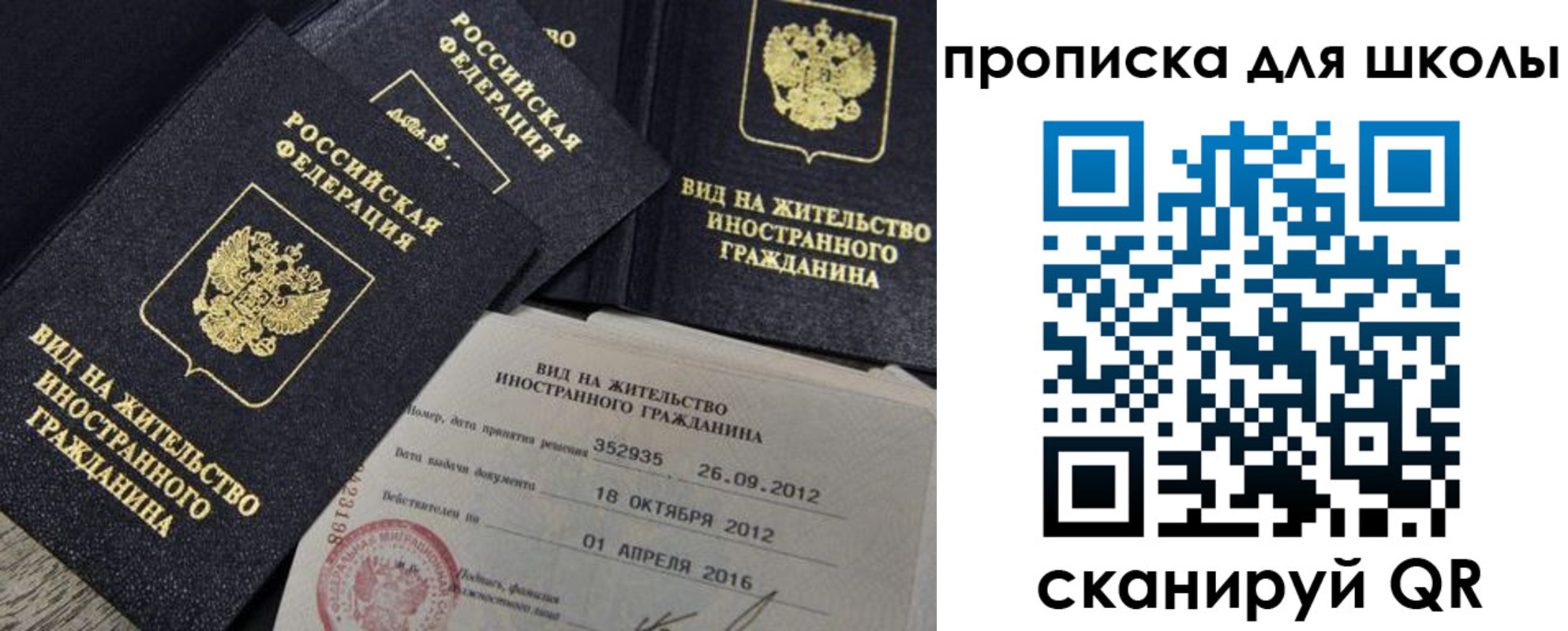 прописка паспорт в Жуковском